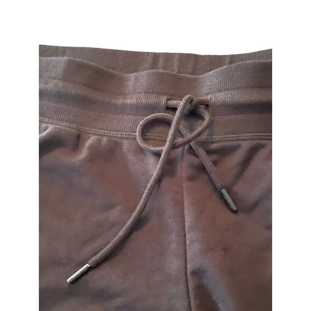 Women’s Reebok‎ Level Up Shorts Black Relaxed Short SZ XL Drawstring - NWT - Picture 6 of 11